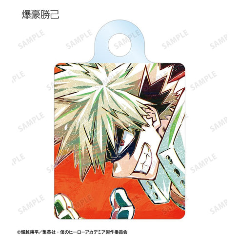 『僕のヒーローアカデミア』トレーディング Ani-Art 第6弾 アクリルチャーム ver.B(単位/BOX)【202508再販】